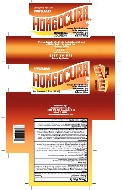 Hongocura Pincelladas (Hongocura Pinceladas)